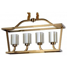 Подвесная люстра lumina deco atlanta ldp 1222-4 md